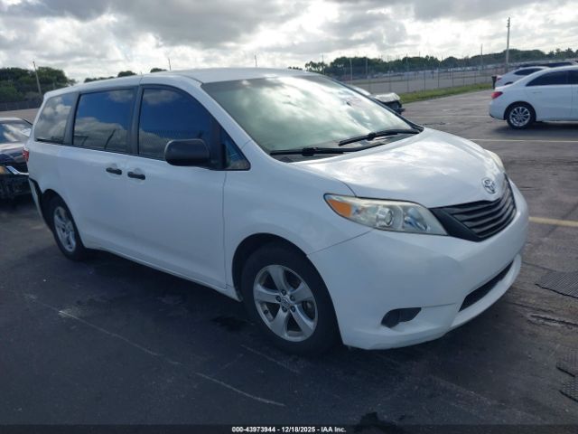 2015 TOYOTA SIENNA 5TDZK3DCXFS569693