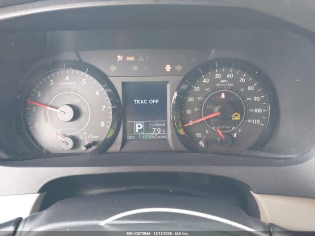 2015 TOYOTA SIENNA 5TDZK3DCXFS569693 Photo 6