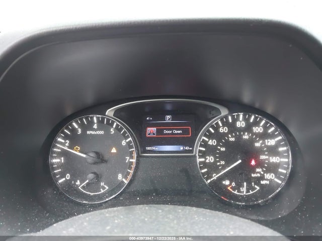 2017 Nissan Pathfinder S მანქანა იყიდება აუქციონზე, vin: 5N1DR2MN6HC687869, აუქციონის ნომერი: 43973947