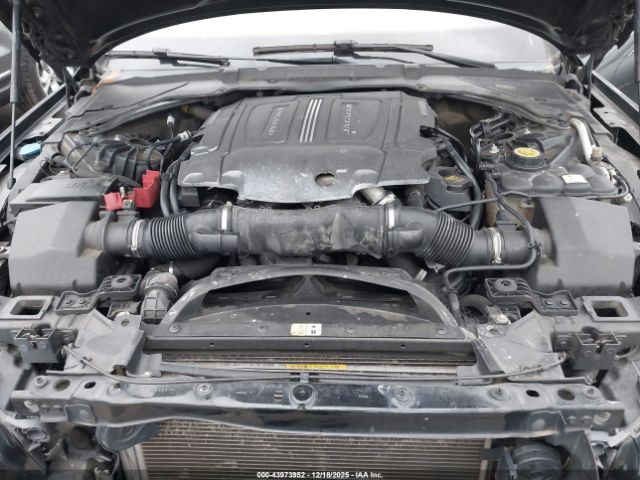 2016 JAGUAR XF SAJBF4BV6GCY10749 Photo 9