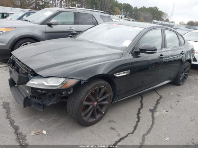 2016 JAGUAR XF SAJBF4BV6GCY10749 Photo 1