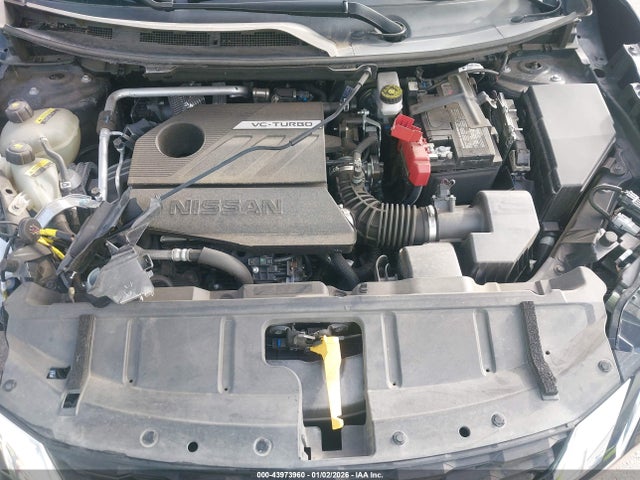 Nissan Rogue S Intelligent Awd 2023 5N1BT3AB0PC862589 Image 10