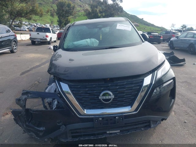 Nissan Rogue S Intelligent Awd 2023 5N1BT3AB0PC862589 Image 13