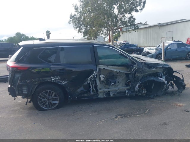 Nissan Rogue S Intelligent Awd 2023 5N1BT3AB0PC862589 Image 14