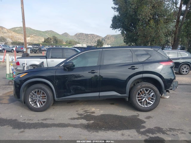 Nissan Rogue S Intelligent Awd 2023 5N1BT3AB0PC862589 Image 15
