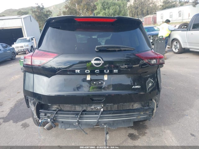 Nissan Rogue S Intelligent Awd 2023 5N1BT3AB0PC862589 Image 17