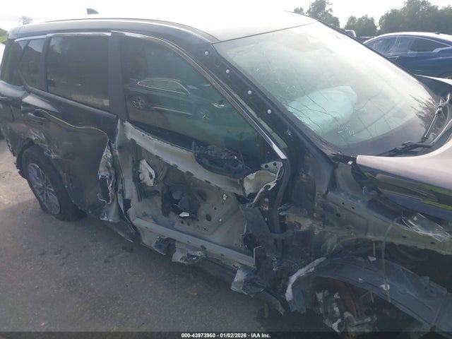 Nissan Rogue S Intelligent Awd 2023 5N1BT3AB0PC862589 Image 12