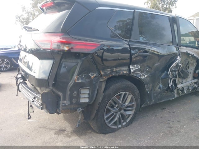 Nissan Rogue S Intelligent Awd 2023 5N1BT3AB0PC862589 Image 19