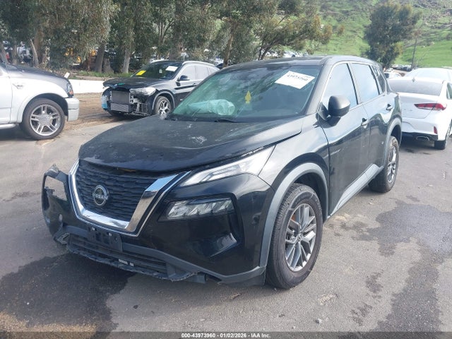Nissan Rogue S Intelligent Awd 2023 5N1BT3AB0PC862589 Image 2