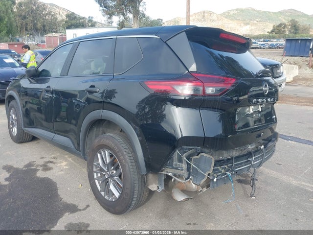 Nissan Rogue S Intelligent Awd 2023 5N1BT3AB0PC862589 Image 3