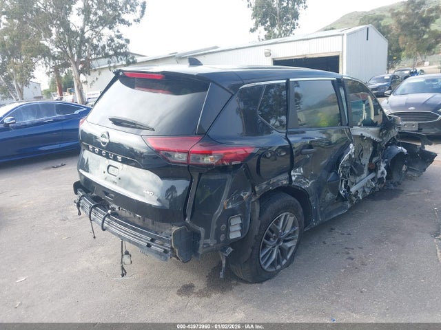 Nissan Rogue S Intelligent Awd 2023 5N1BT3AB0PC862589 Image 4