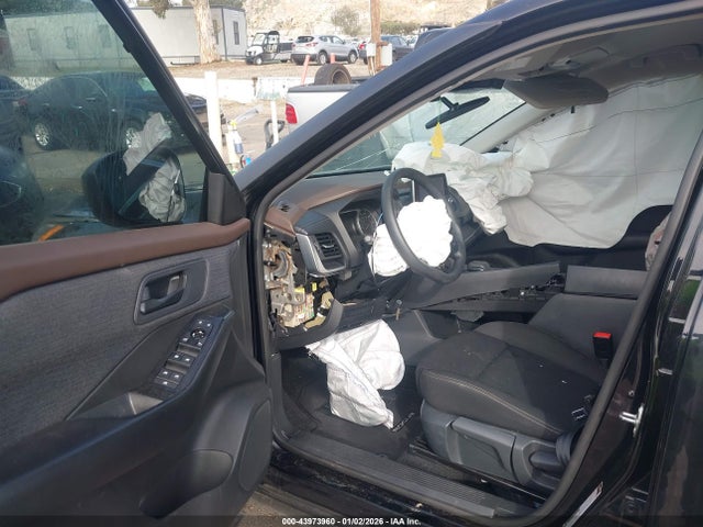 Nissan Rogue S Intelligent Awd 2023 5N1BT3AB0PC862589 Image 5