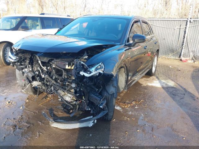 2021 AUDI Q3 WA1EECF35M1045696 Photo 1