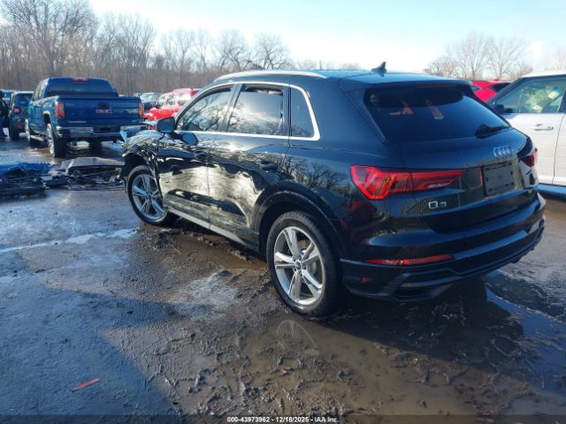 2021 AUDI Q3 WA1EECF35M1045696 Photo 2