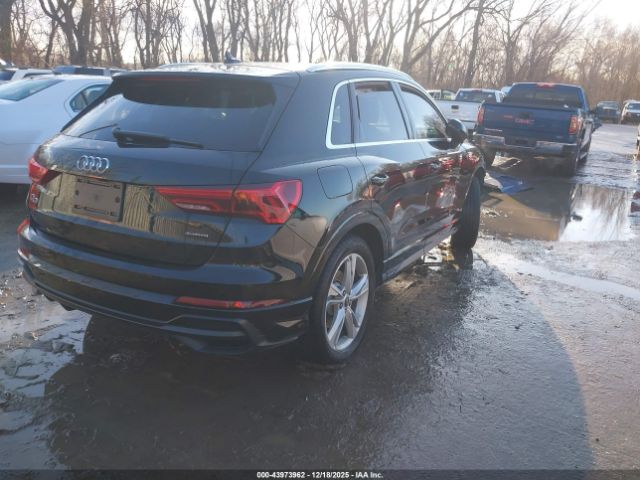 2021 AUDI Q3 WA1EECF35M1045696 Photo 3