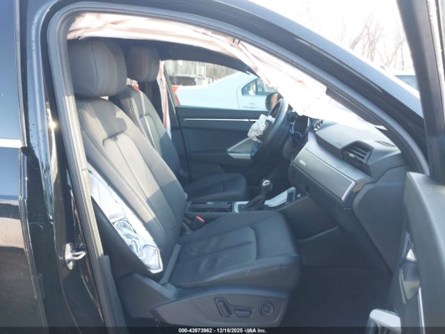 2021 AUDI Q3 WA1EECF35M1045696 Photo 4