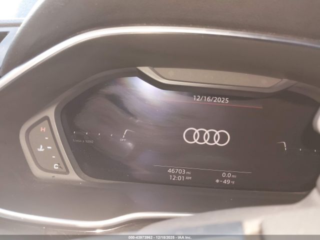 2021 AUDI Q3 WA1EECF35M1045696 Photo 6