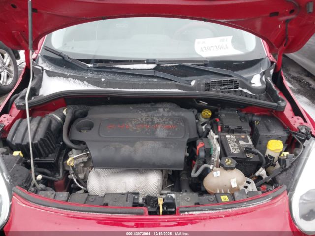 2017 FIAT 500X ZFBCFXAB3HP555230 Photo 9