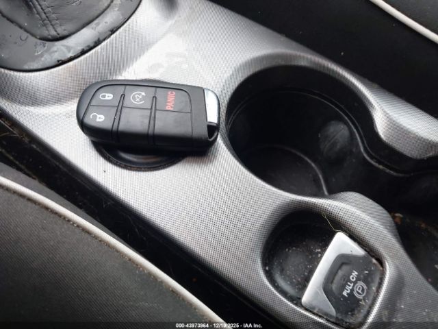 2017 FIAT 500X ZFBCFXAB3HP555230 Photo 10