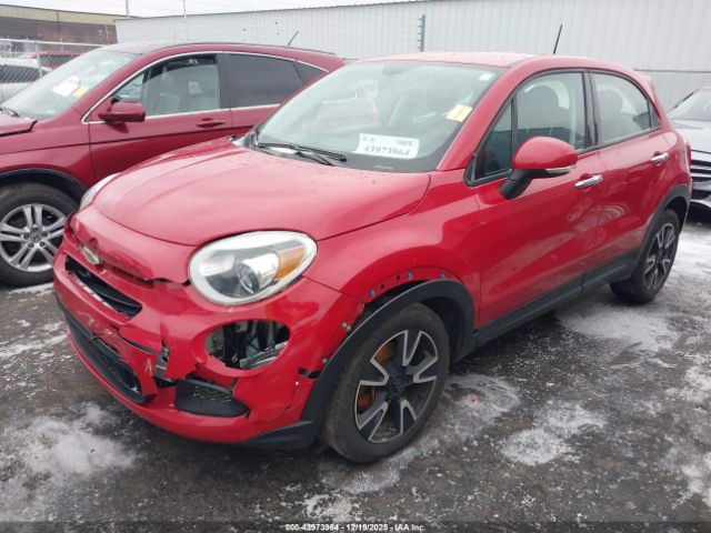 2017 FIAT 500X ZFBCFXAB3HP555230 Photo 1