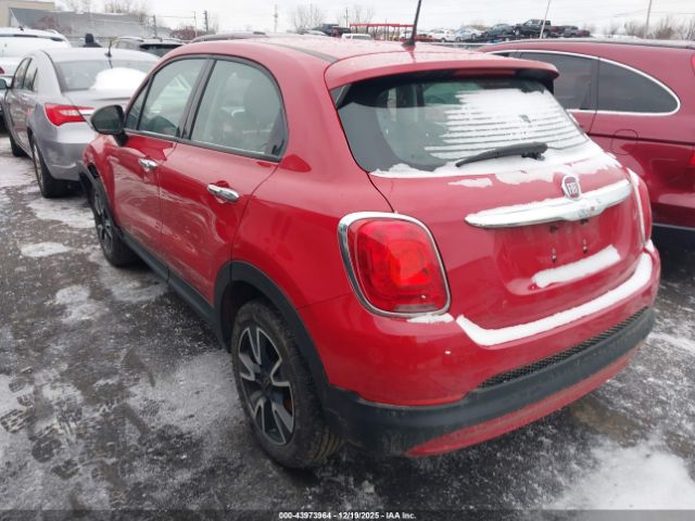 2017 FIAT 500X ZFBCFXAB3HP555230 Photo 2