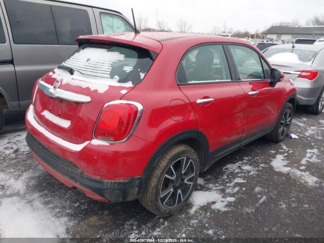 2017 FIAT 500X ZFBCFXAB3HP555230 Photo 3