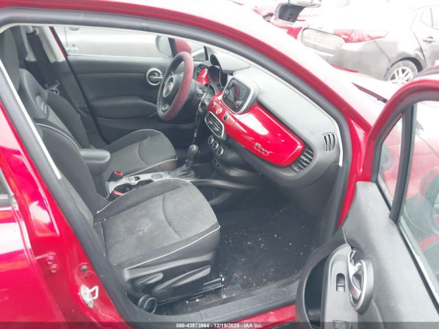 2017 FIAT 500X ZFBCFXAB3HP555230 Photo 4