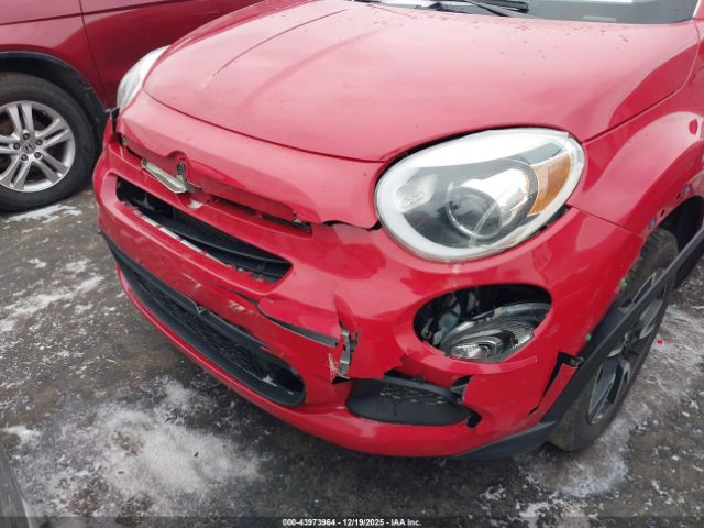 2017 FIAT 500X ZFBCFXAB3HP555230 Photo 5