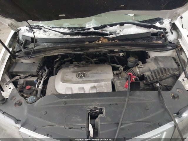 Продаж на аукціоні авто 2012 Acura Mdx Advance Package, vin: 2HNYD2H8XCH517619, номер лоту: 43973969