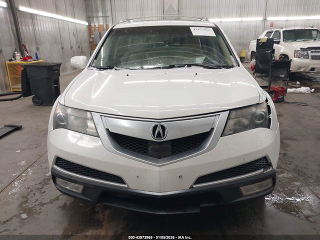 Продаж на аукціоні авто 2012 Acura Mdx Advance Package, vin: 2HNYD2H8XCH517619, номер лоту: 43973969