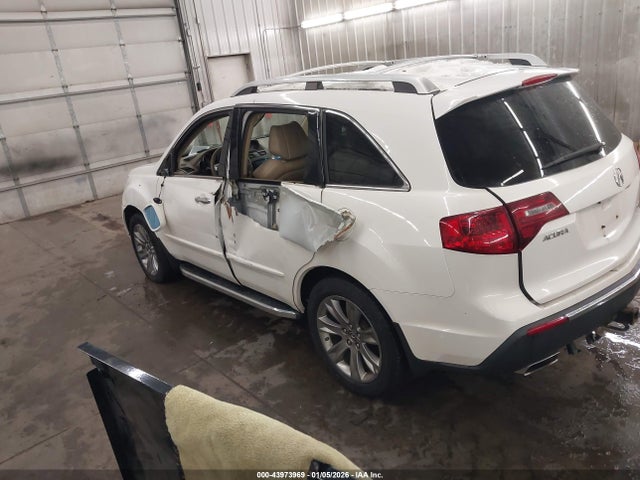 Продаж на аукціоні авто 2012 Acura Mdx Advance Package, vin: 2HNYD2H8XCH517619, номер лоту: 43973969