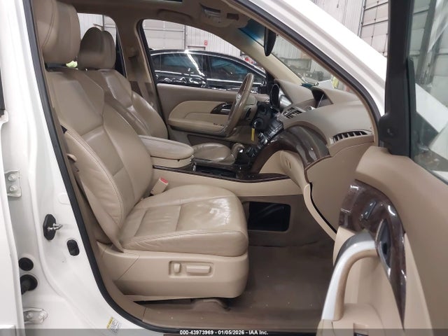 Продаж на аукціоні авто 2012 Acura Mdx Advance Package, vin: 2HNYD2H8XCH517619, номер лоту: 43973969