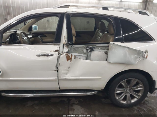 Продаж на аукціоні авто 2012 Acura Mdx Advance Package, vin: 2HNYD2H8XCH517619, номер лоту: 43973969