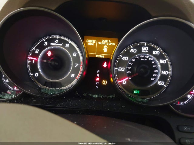 Продаж на аукціоні авто 2012 Acura Mdx Advance Package, vin: 2HNYD2H8XCH517619, номер лоту: 43973969