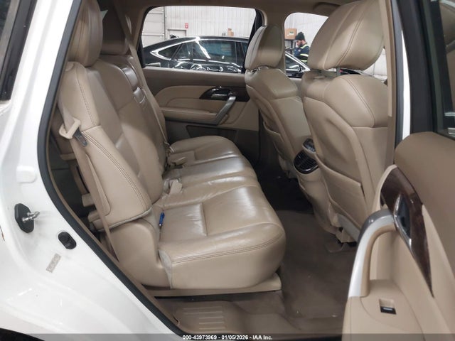 Продаж на аукціоні авто 2012 Acura Mdx Advance Package, vin: 2HNYD2H8XCH517619, номер лоту: 43973969