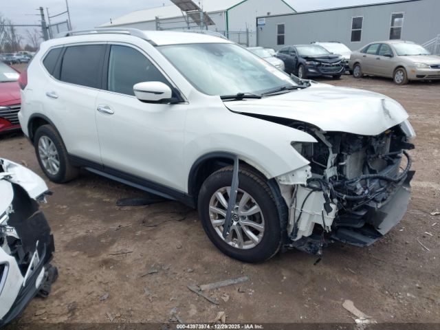 2019 NISSAN ROGUE 5N1AT2MV2KC755709