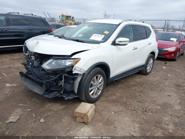 2019 NISSAN ROGUE 5N1AT2MV2KC755709 Photo 1