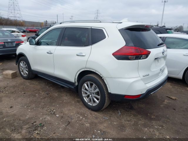 2019 NISSAN ROGUE 5N1AT2MV2KC755709 Photo 2