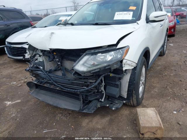 2019 NISSAN ROGUE 5N1AT2MV2KC755709 Photo 5