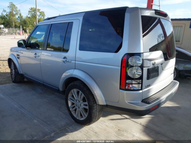 2016 LAND ROVER LR4 SALAK2V62GA833352 Photo 2