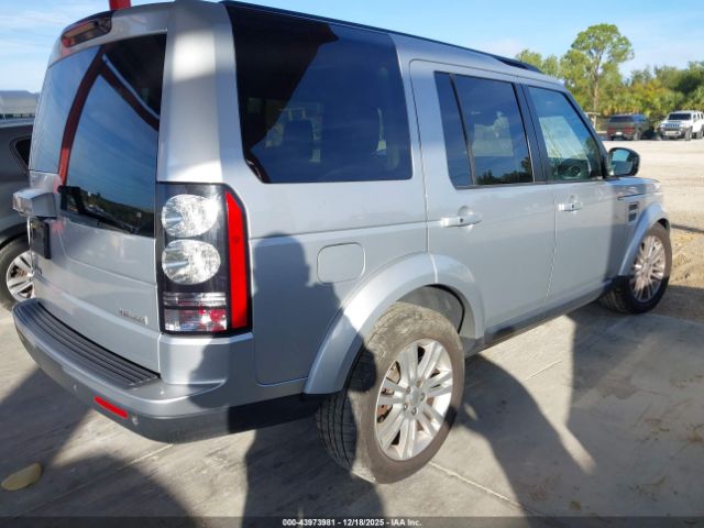 2016 LAND ROVER LR4 SALAK2V62GA833352 Photo 3