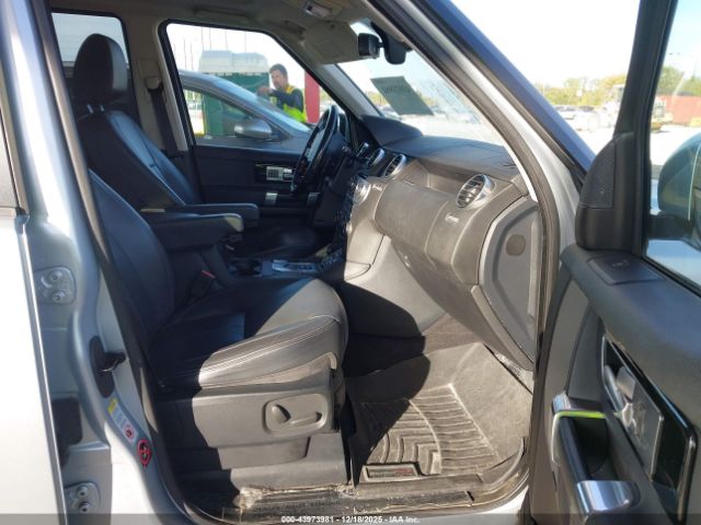2016 LAND ROVER LR4 SALAK2V62GA833352 Photo 4