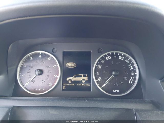 2016 LAND ROVER LR4 SALAK2V62GA833352 Photo 6