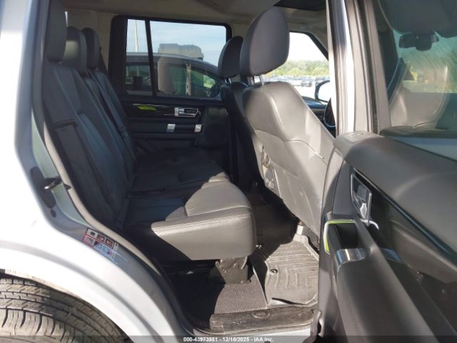 2016 LAND ROVER LR4 SALAK2V62GA833352 Photo 7