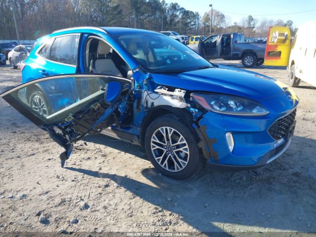 2020 FORD ESCAPE 1FMCU0H60LUA37116 Photo 0