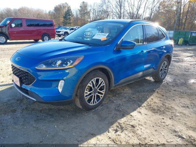 2020 FORD ESCAPE 1FMCU0H60LUA37116 Photo 1