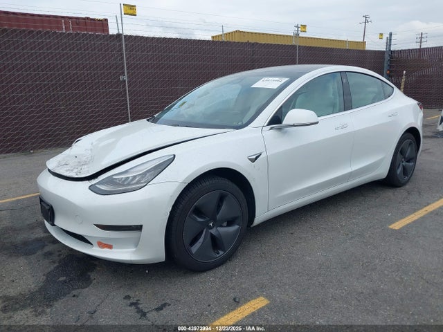 2020 TESLA MODEL 3 5YJ3E1EAXLF599100 Photo 1
