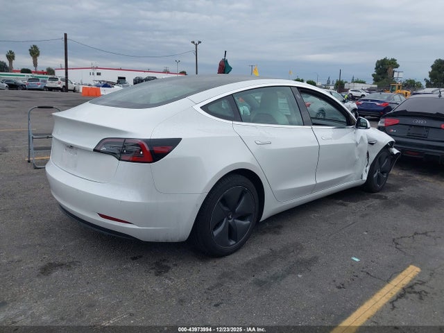 2020 TESLA MODEL 3 5YJ3E1EAXLF599100 Photo 3