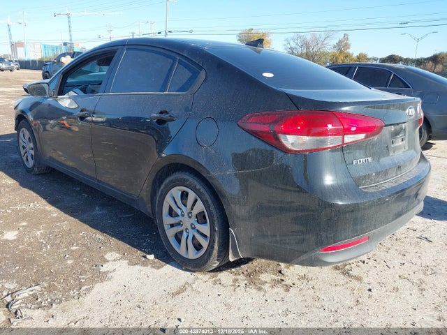 3KPFL4A72JE176447 KIA FORTE LX