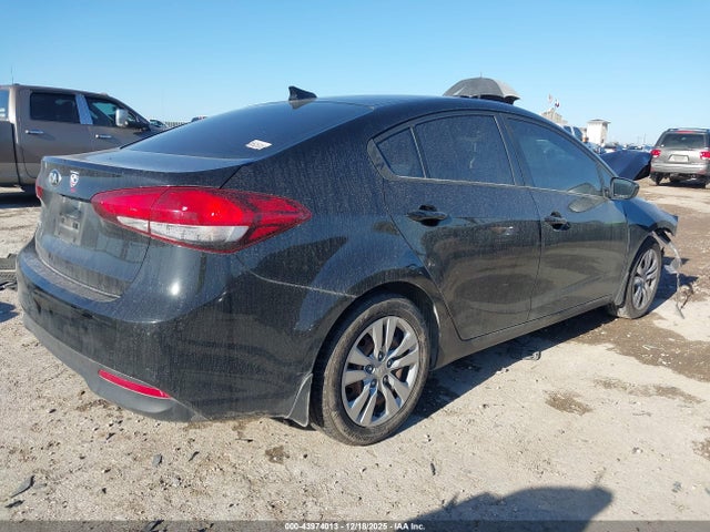 3KPFL4A72JE176447 KIA FORTE LX